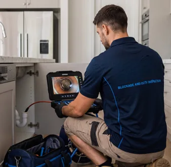Blocked toilet and sink repairs for a Quakers Hill home